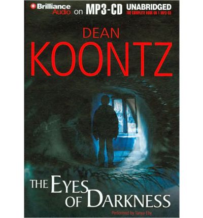 The Eyes of Darkness by Dean R Koontz AudioBook Mp3-CD