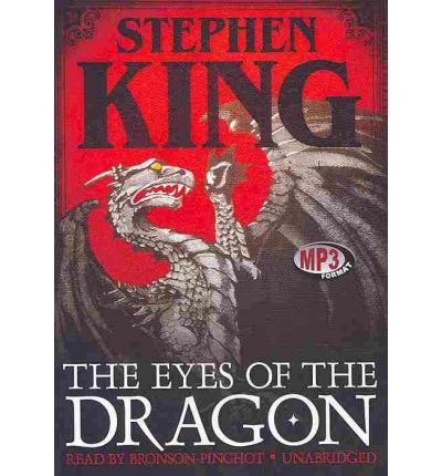 The Eyes of the Dragon by Stephen King AudioBook Mp3-CD