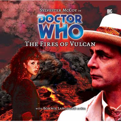 The Fires of Vulcan by Steve Lyons Audio Book CD