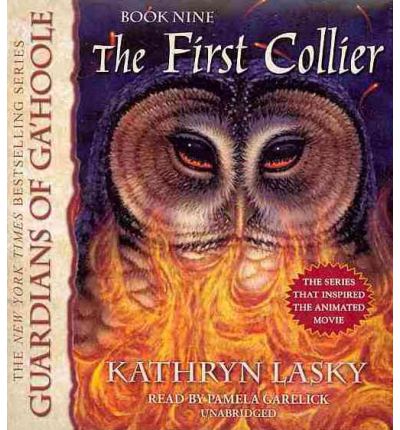 The First Collier by Kathryn Lasky AudioBook CD