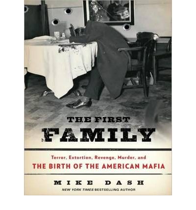 The First Family by Mike Dash AudioBook CD