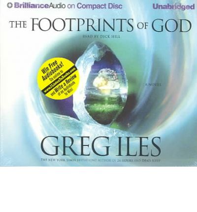 The Footprints of God by Greg Iles Audio Book CD