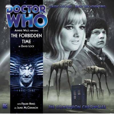 The Forbidden Time by David Lock Audio Book CD