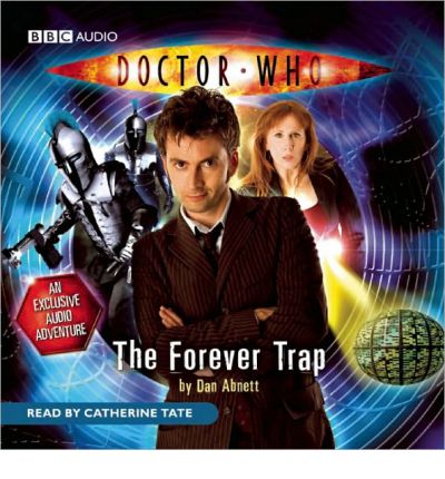 The Forever Trap by Dan Abnett Audio Book CD