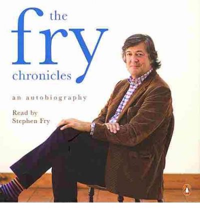 The Fry Chronicles by Stephen Fry Audio Book CD