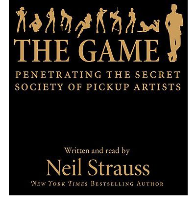 The Game by Neil Strauss Audio Book CD