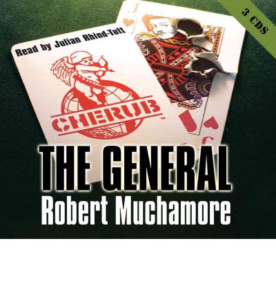 The General by Robert Muchamore AudioBook CD