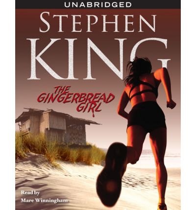 The Gingerbread Girl by Stephen King AudioBook CD