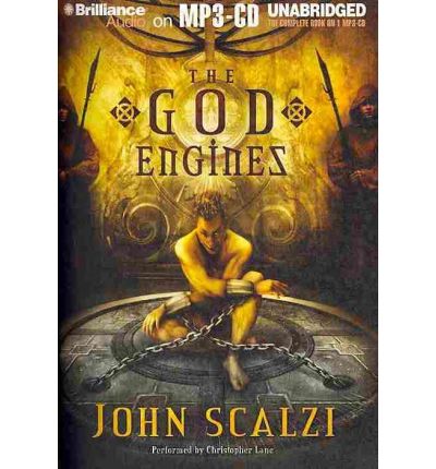 The God Engines by John Scalzi Audio Book Mp3-CD