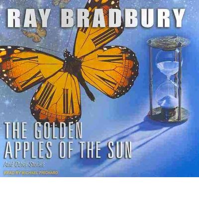The Golden Apples of the Sun by Ray Bradbury Audio Book CD