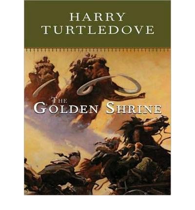 The Golden Shrine by Harry Turtledove AudioBook CD