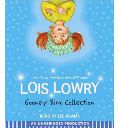The Gooney Bird Collection by Lois Lowry Audio Book CD