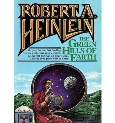 The Green Hills of Earth by Robert A Heinlein Audio Book Mp3-CD