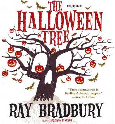 The Halloween Tree by Ray Bradbury Audio Book CD