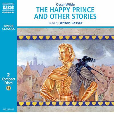 The Happy Prince by Oscar Wilde Audio Book CD