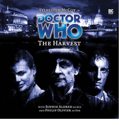 The Harvest by Dan Abnett AudioBook CD