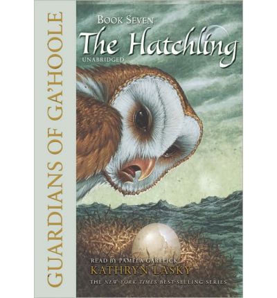 The Hatchling by Kathryn Lasky Audio Book CD