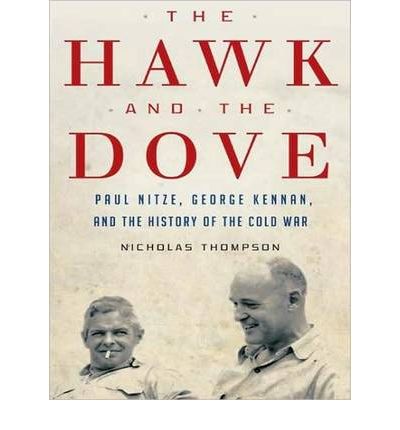 The Hawk and the Dove by Nicholas Thompson AudioBook Mp3-CD