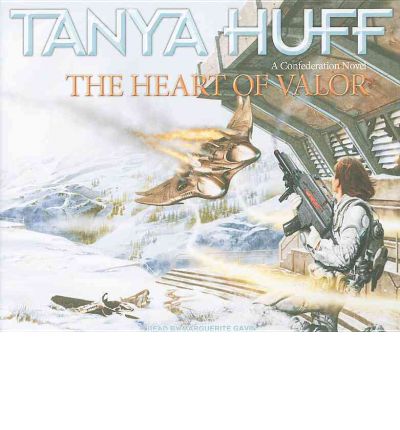 The Heart of Valor by Tanya Huff AudioBook CD