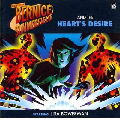 The Heart's Desire by Lisa Bowerman Audio Book CD