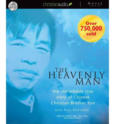 The Heavenly Man by Brother Yun Audio Book CD