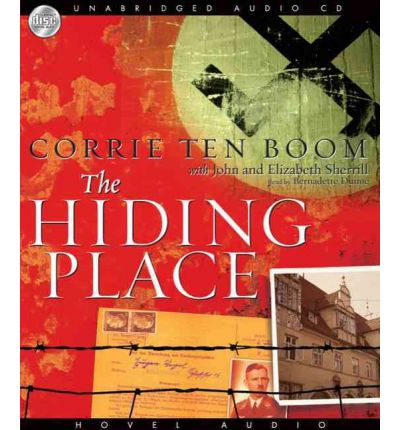 The Hiding Place by Corrie Ten Boom AudioBook CD