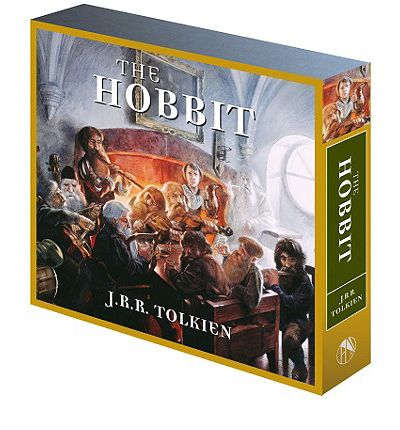 The Hobbit by J R R Tolkien AudioBook CD
