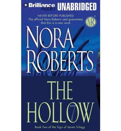The Hollow by Nora Roberts Audio Book CD