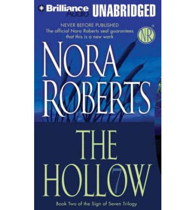 The Hollow by Nora Roberts AudioBook Mp3-CD