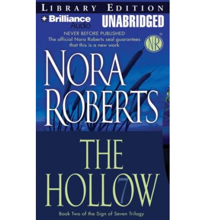 The Hollow by Nora Roberts Audio Book Mp3-CD