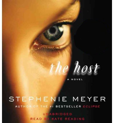 The Host by Stephenie Meyer Audio Book CD