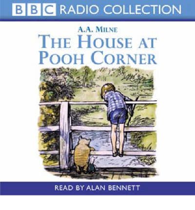 The House at Pooh Corner by A. A. Milne AudioBook CD