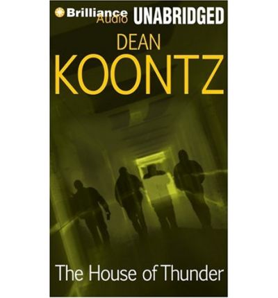 The House of Thunder by Dean R Koontz AudioBook Mp3-CD