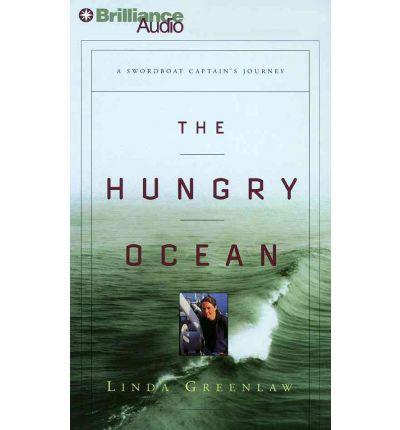 The Hungry Ocean by Linda Greenlaw Audio Book CD