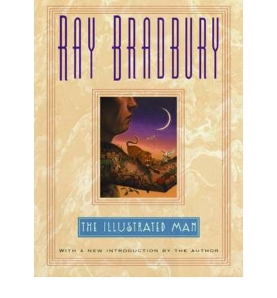 The Illustrated Man by Ray Bradbury Audio Book CD