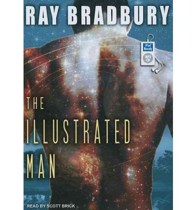 The Illustrated Man by Ray Bradbury Audio Book Mp3-CD