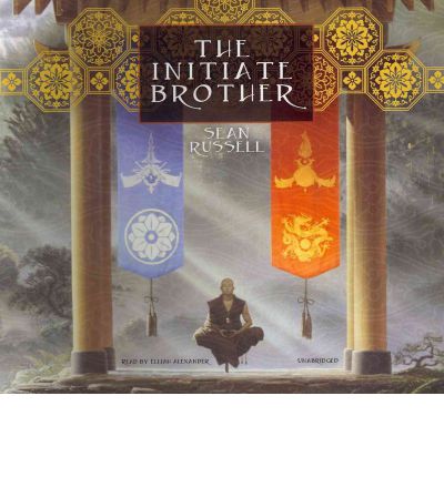 The Initiate Brother by Sean Russell Audio Book CD