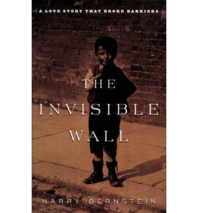The Invisible Wall by Harry Bernstein Audio Book CD