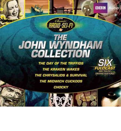 The John Wyndham Collection by John Wyndham AudioBook CD