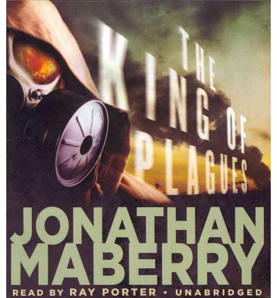 The King of Plagues by Jonathan Maberry AudioBook CD