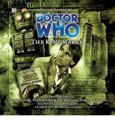 The Kingmaker by Nev Fountain AudioBook CD