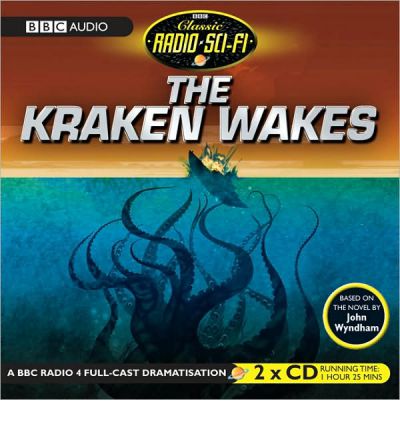 The Kraken Wakes by  AudioBook CD