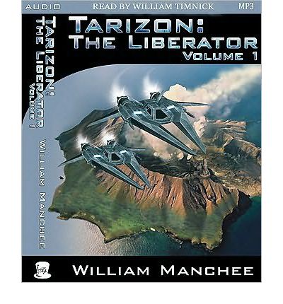 The Liberator by William Manchee AudioBook Mp3-CD