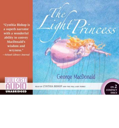 The Light Princess by George MacDonald AudioBook CD