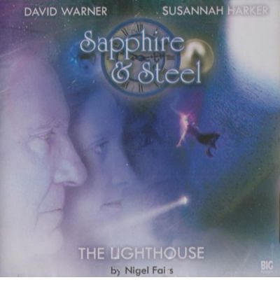The Lighthouse by Nigel Fairs Audio Book CD