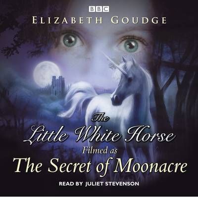 The Little White Horse by Elizabeth Goudge AudioBook CD