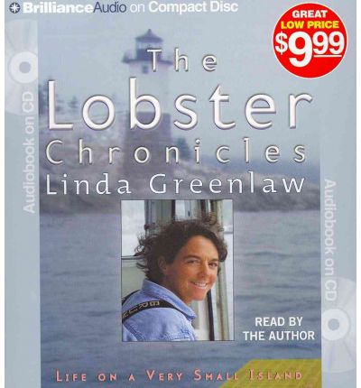 The Lobster Chronicles by Linda Greenlaw AudioBook CD
