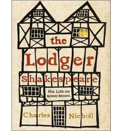 The Lodger Shakespeare by Charles Nicholl AudioBook CD