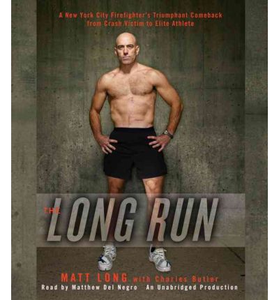 The Long Run by Matthew Long AudioBook CD