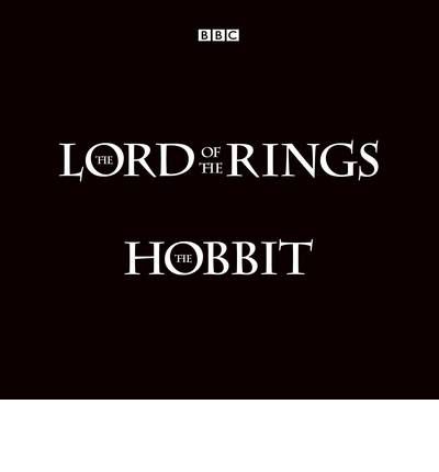 The Lord of the Rings & the Hobbit Collection by  AudioBook CD